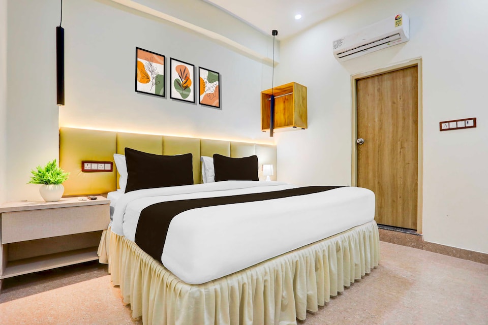 Hotel O George Town, Rambagh Allahabad, Prayagraj