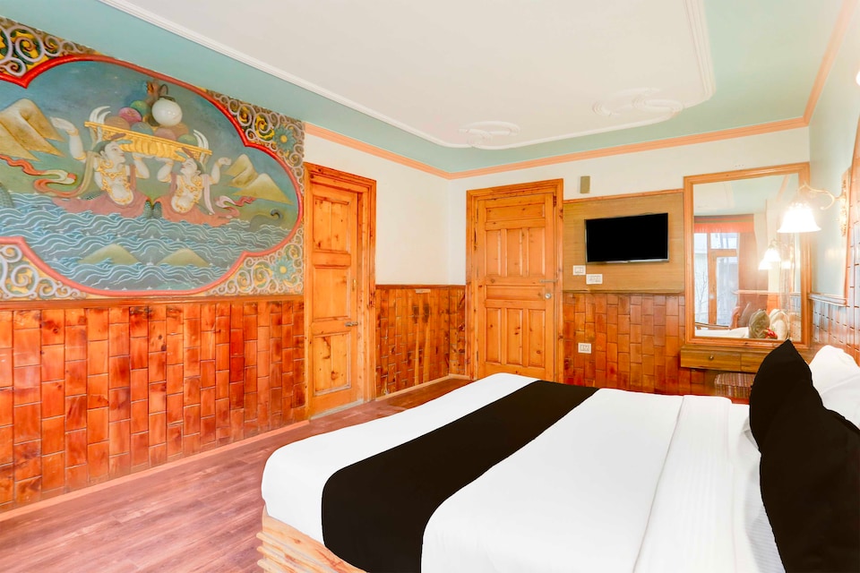 Hotel O Mall Road Manali Downtown Hadimba Temple, Aleo CLuster, Manali