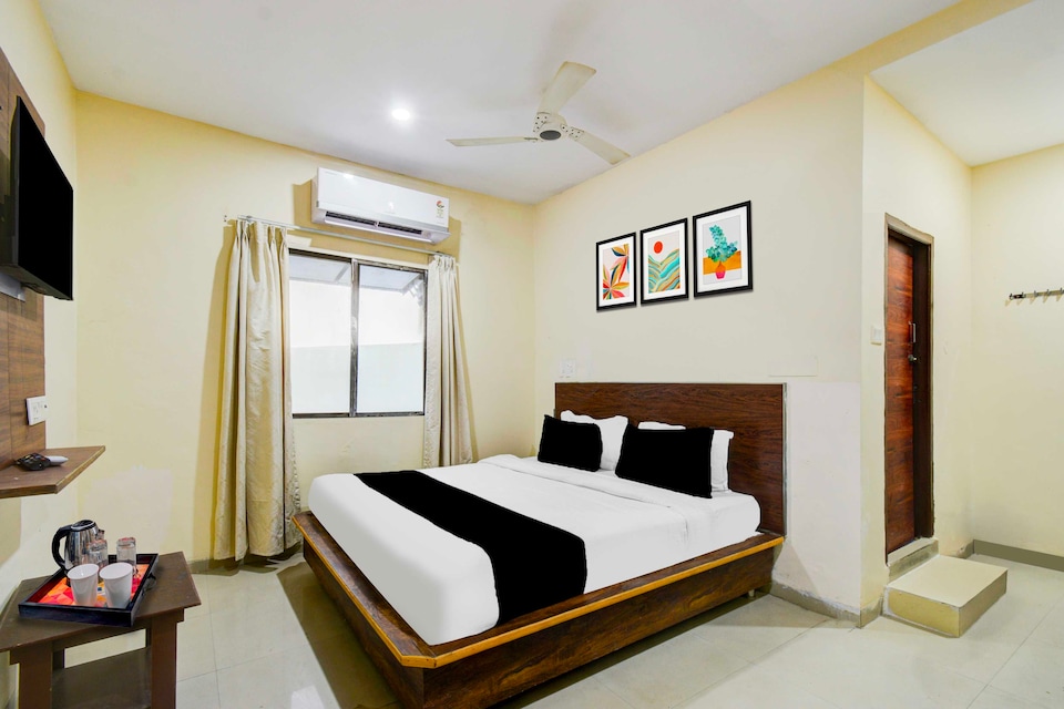 Hotel O Nampally Metro Station Hyderabad, Abids-Nampally, Hyderabad