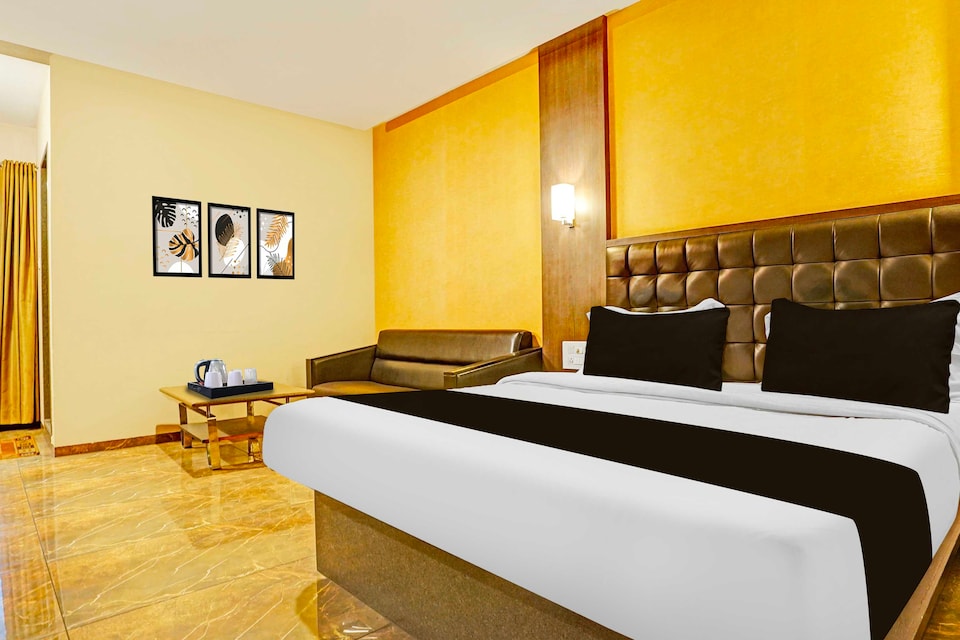 Hotel O Nagpur Yashwant Stadium, Bus Stand Nagpur, Nagpur