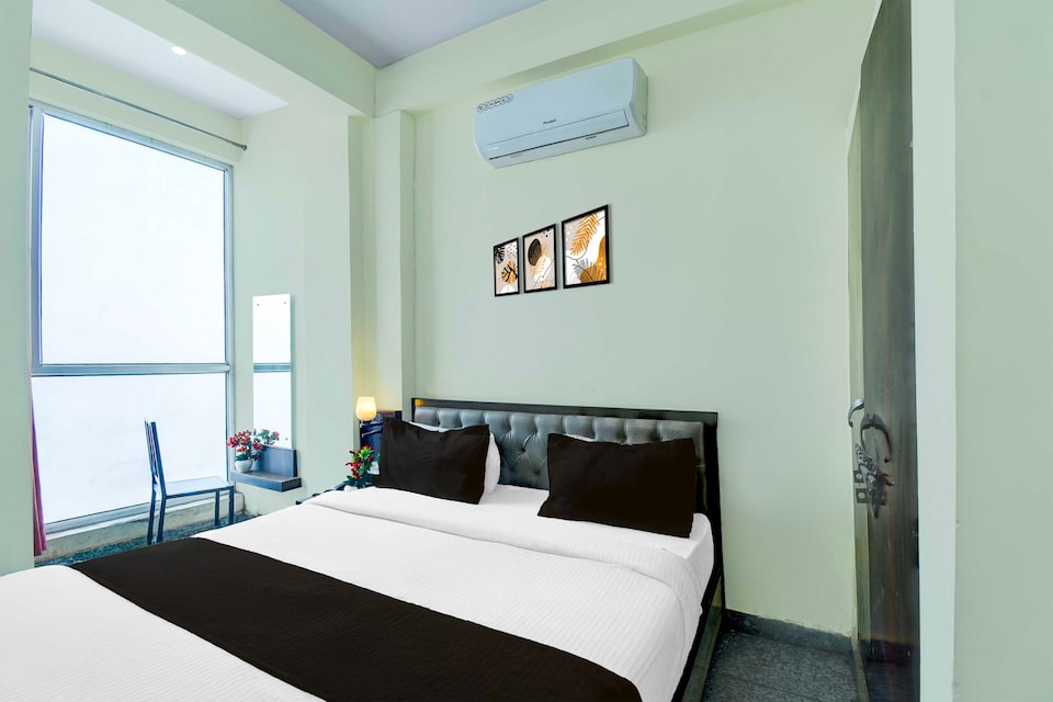 [Day Stay - 12 Hrs Slot: 8 AM to 8 PM] Hotel O Sunder Nagar Golvyas, Vaishali Nagar Jaipur, Jaipur