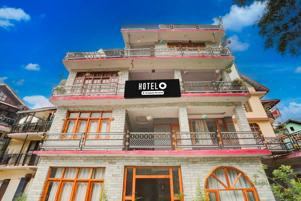 Hotel O Model Town Mall Road, Mall Road Manali Cluster, Manali