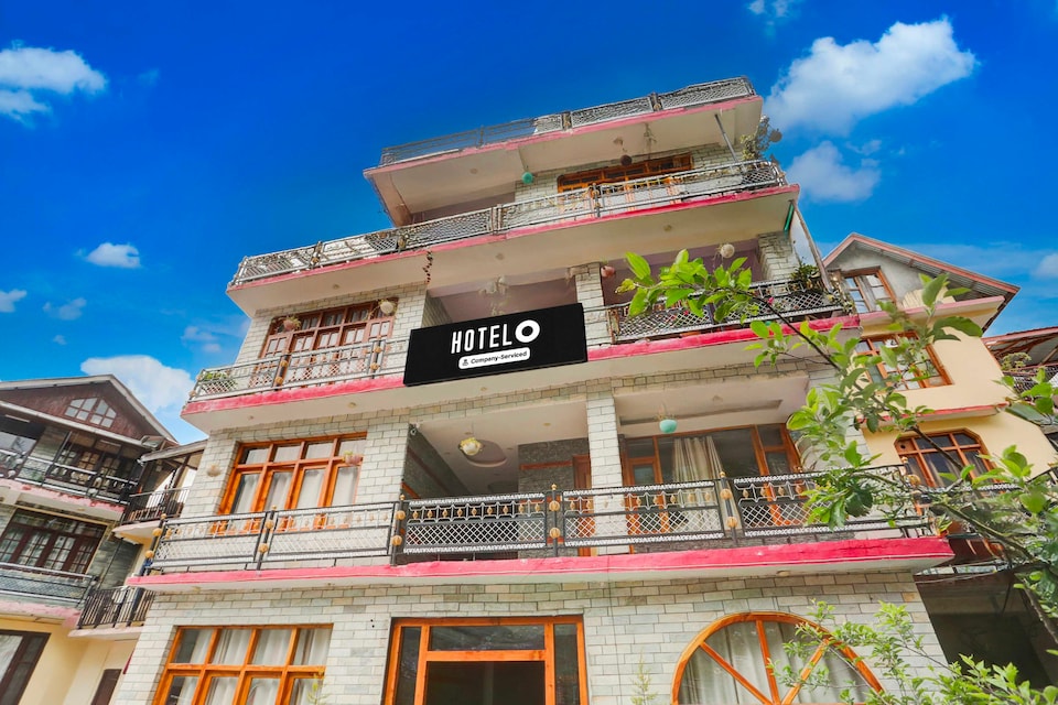 Hotel O Model Town Mall Road, Mall Road Manali Cluster, Manali