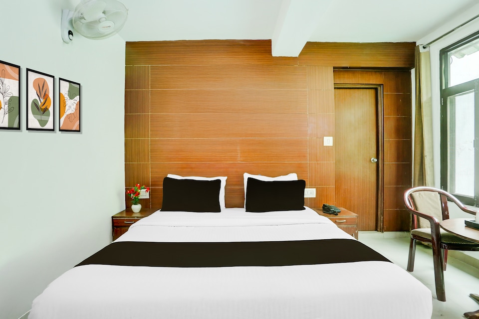 Hotel O Hot Spring Kalath Manali, Mall Road Manali Cluster, Manali