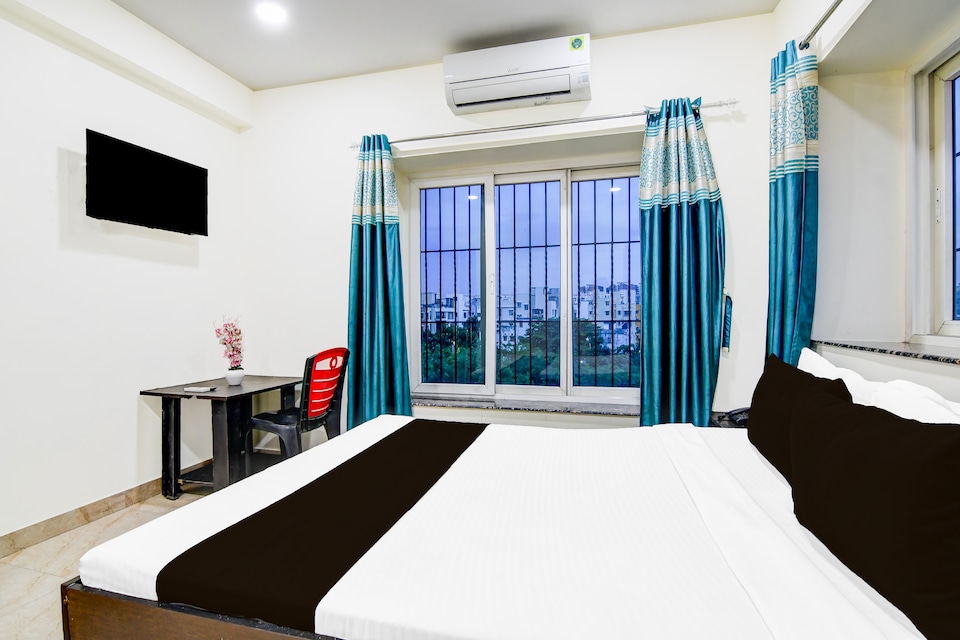 Hotel O MAJESTIC M2 INN , Rajarhat Kolkata, Kolkata