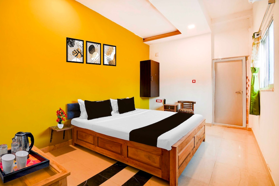 Hotel O Howrah Botanical Garden, Howrah Kolkata, Kolkata