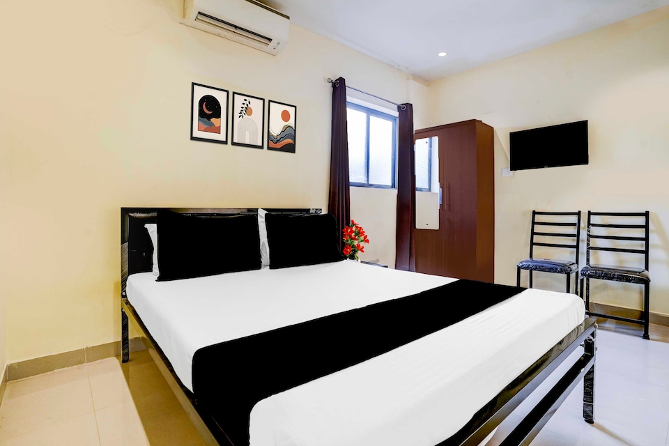 Hotel O Baga Beach Formerly Symphony Homes, Calangute Goa, Goa