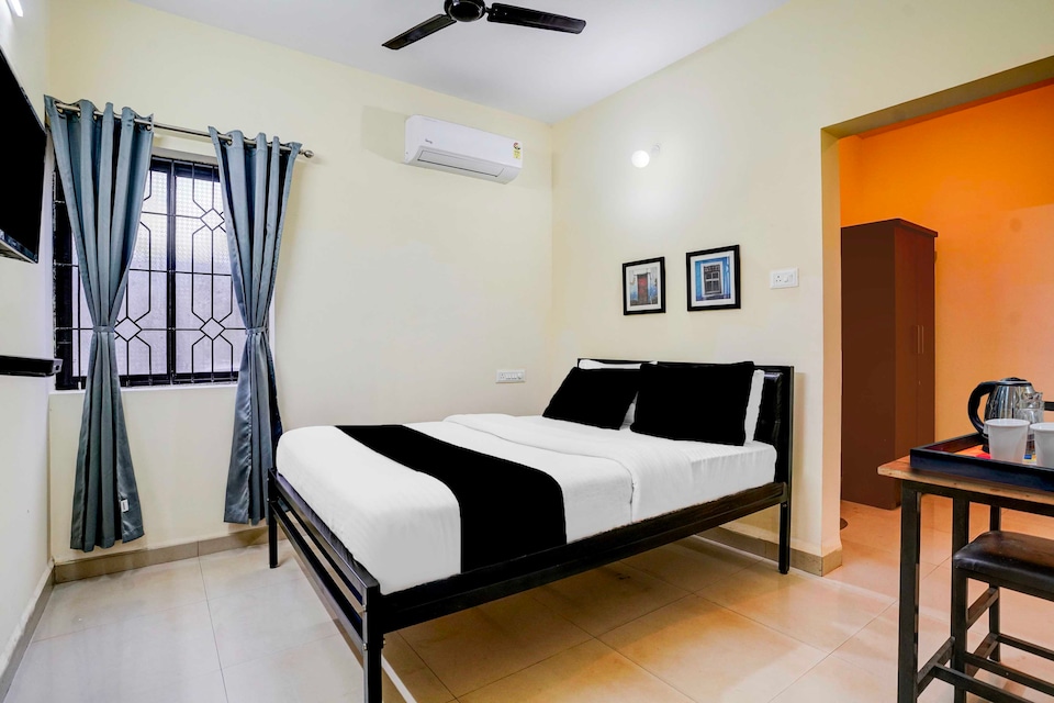 Hotel O Baga Beach Formerly Symphony Homes, Calangute Goa, Goa