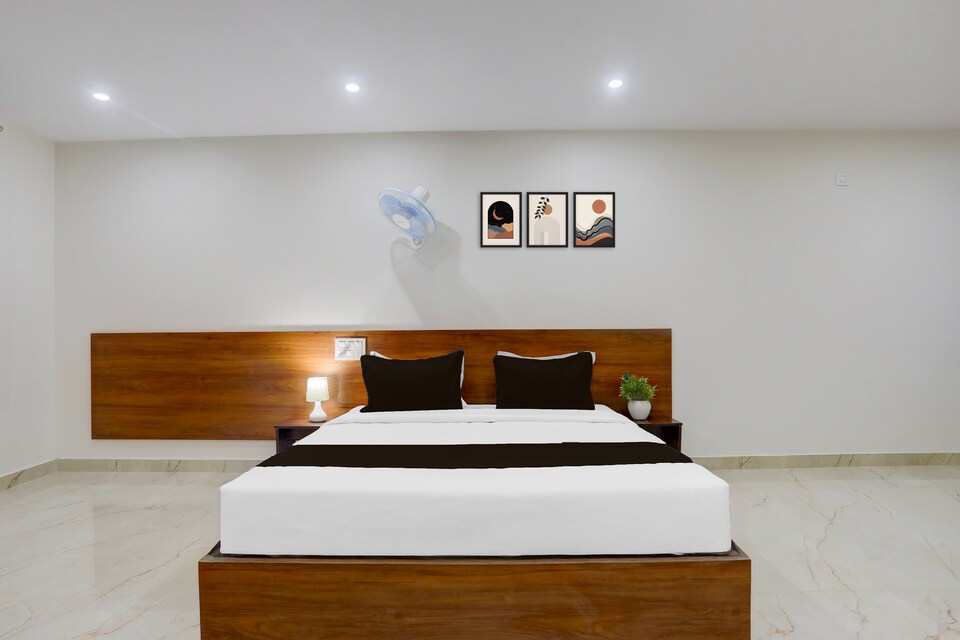 [Day Stay - 8 AM to 8 PM] Super Hotel O Chikmagalur RTO Office, Chikmagalur, Chikmagalur