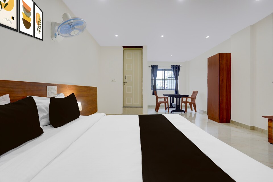 [Day Stay - 8 AM to 8 PM] Super Hotel O Chikmagalur RTO Office, Chikmagalur, Chikmagalur