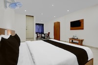 [Day Stay - 8 AM to 8 PM] Super Hotel O Chikmagalur RTO Office