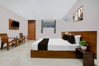 [Day Stay - 8 AM to 8 PM] Super Hotel O Chikmagalur RTO Office