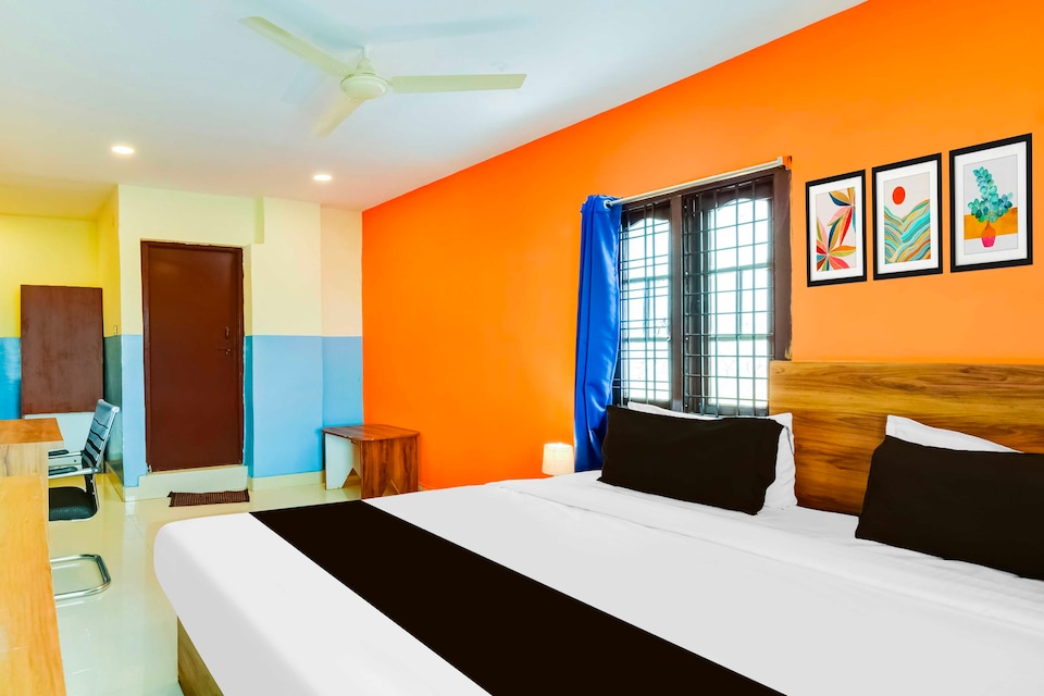 Hotel O Musarambagh Metro Station, Dilsukhnagar - Kothapet, Hyderabad