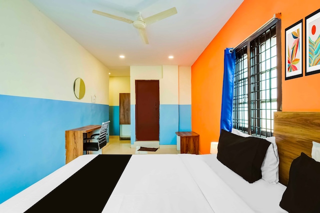 Hotel O Musarambagh Metro Station