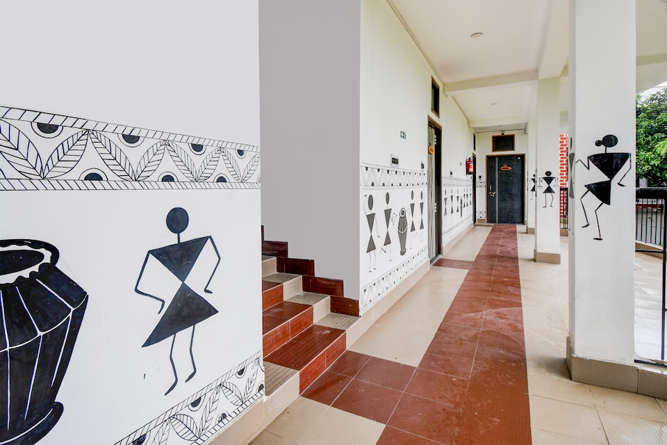 Super Hotel O Bolpur Shantiniketan Railway Junction Formerly Ashima Resort, Shantiniketan, Shantiniketan