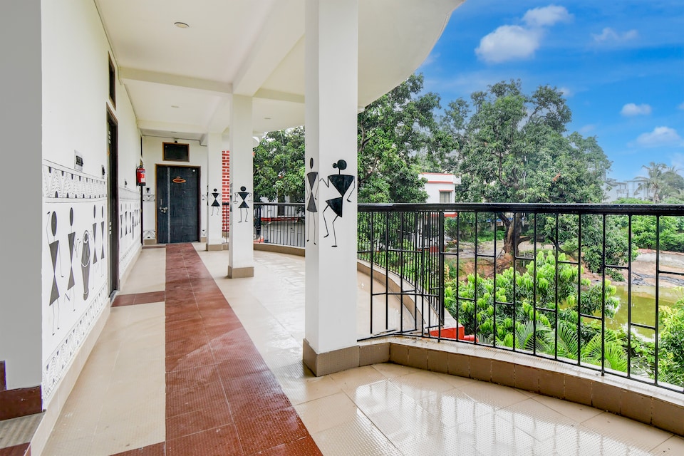 Super Hotel O Bolpur Shantiniketan Railway Junction Formerly Ashima Resort, Shantiniketan, Shantiniketan