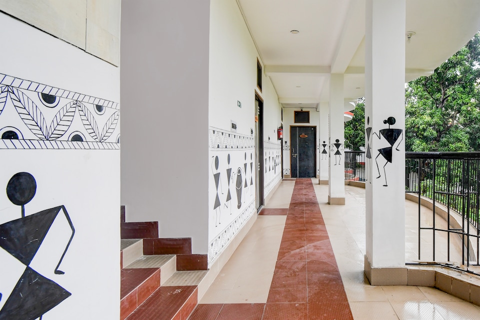 Super Hotel O Bolpur Shantiniketan Railway Junction Formerly Ashima Resort, Shantiniketan, Shantiniketan