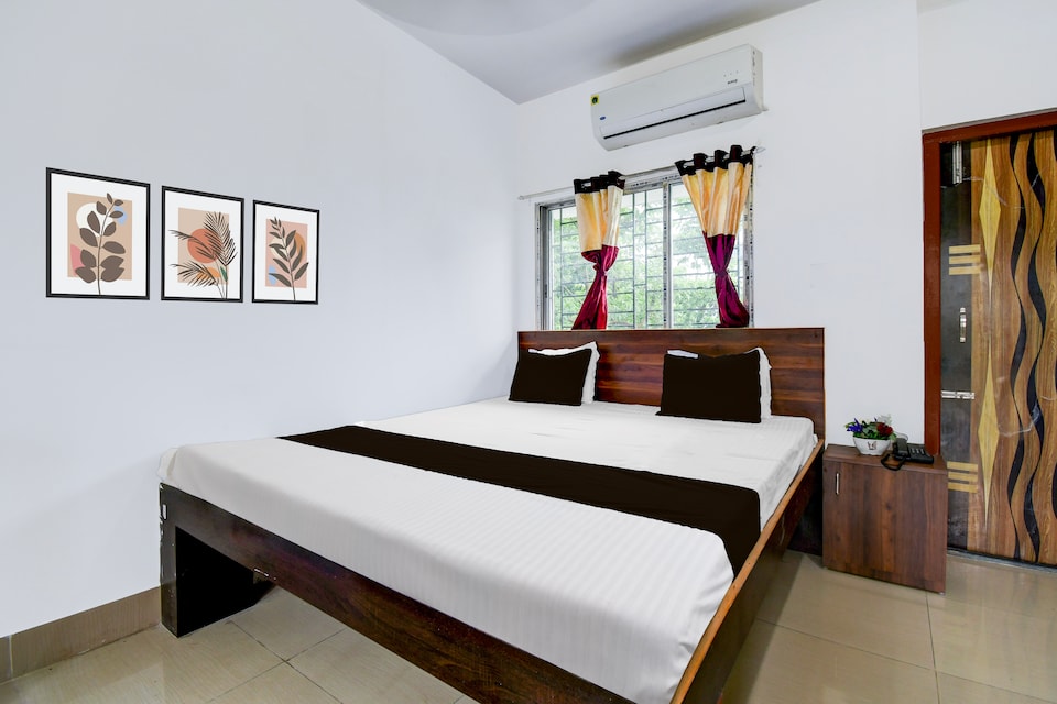 Super Hotel O Bolpur Shantiniketan Railway Junction Formerly Ashima Resort, Shantiniketan, Shantiniketan