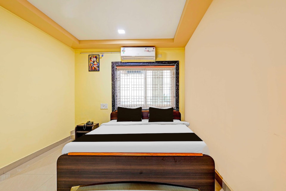 Hotel O Gopalapatnam Railway Station, Nad Visakhapatnam, Visakhapatnam