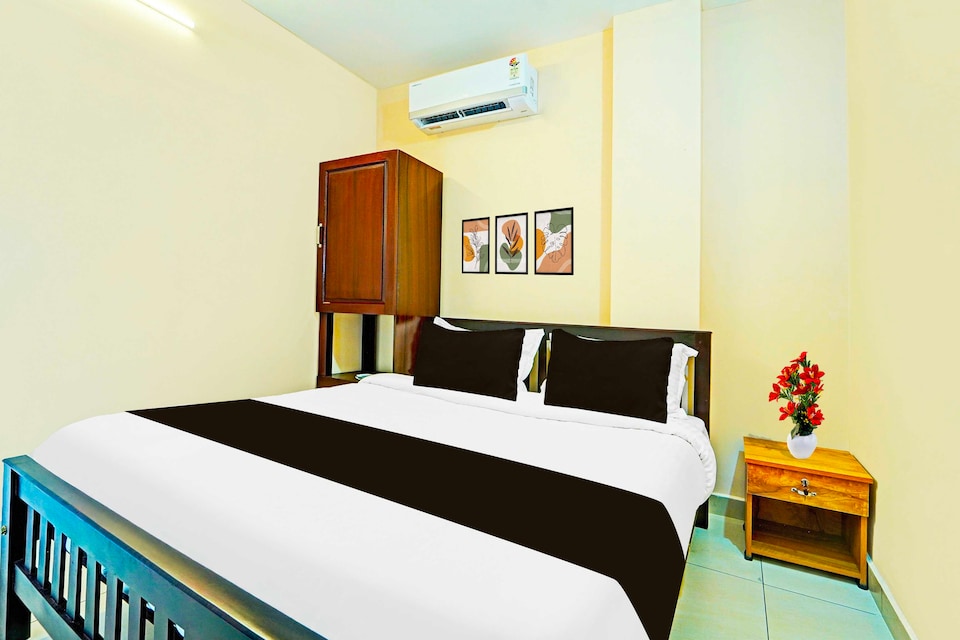 Hotel O Kureepuzha Kollam, Kollam, Kollam