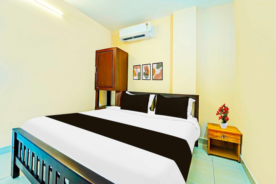 Hotel O Kureepuzha Kollam, Kollam, Kollam