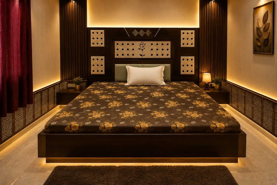 HOTEL O TOWN PALACE, Chhibramau, Chhibramau