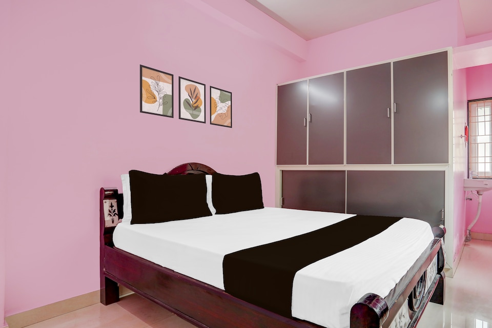 Hotel O Sri Balaji Residency, MVP Colony Visakhapatnam, Visakhapatnam