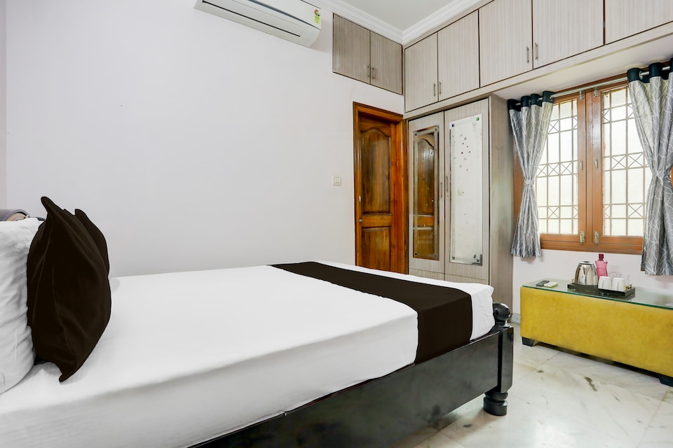 Hotel O Balaji Residency, MVP Colony Visakhapatnam, Visakhapatnam