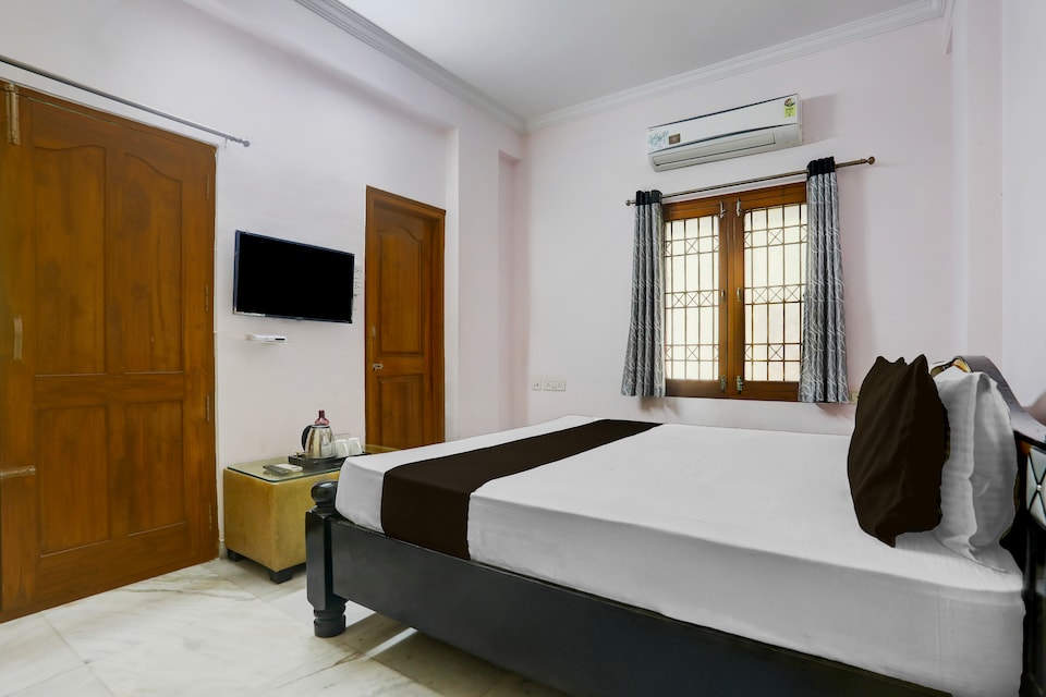 Hotel O Balaji Residency, MVP Colony Visakhapatnam, Visakhapatnam