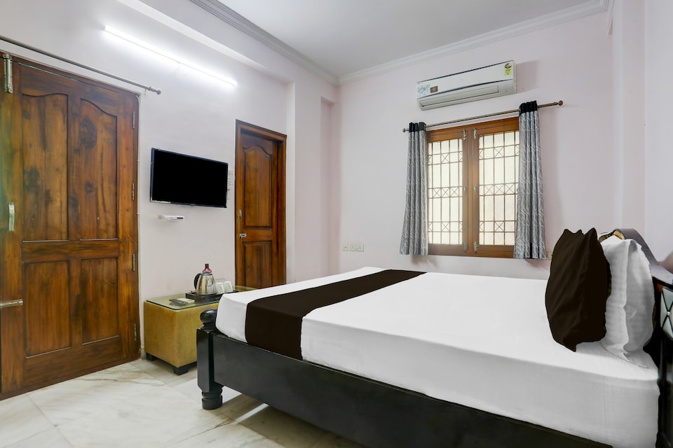 Hotel O Balaji Residency, MVP Colony Visakhapatnam, Visakhapatnam