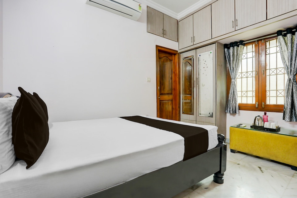 Hotel O Balaji Residency, MVP Colony Visakhapatnam, Visakhapatnam