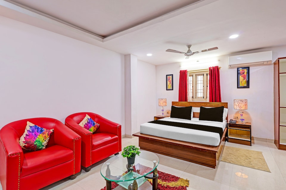 Super Townhouse Seethammadhara Junction Formerly Vijaya Residency, Transit Vizag, Visakhapatnam