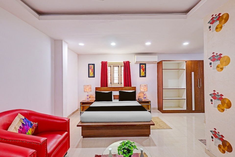 Super Townhouse Seethammadhara Junction Formerly Vijaya Residency, Transit Vizag, Visakhapatnam