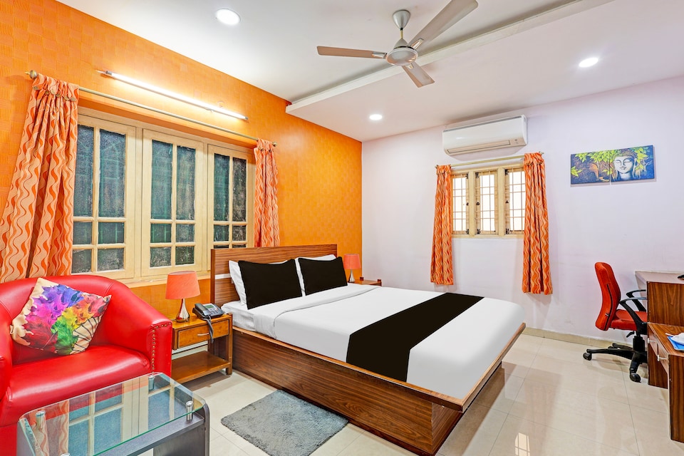 Super Townhouse Seethammadhara Junction Formerly Vijaya Residency, Transit Vizag, Visakhapatnam