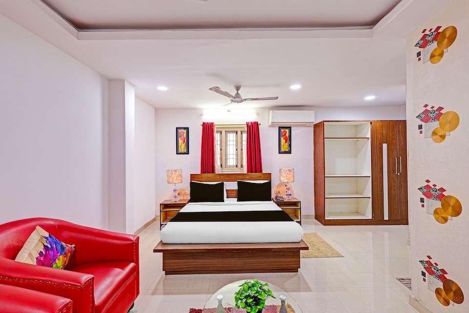 Super Townhouse Seethammadhara Junction Formerly Vijaya Residency, Transit Vizag, Visakhapatnam