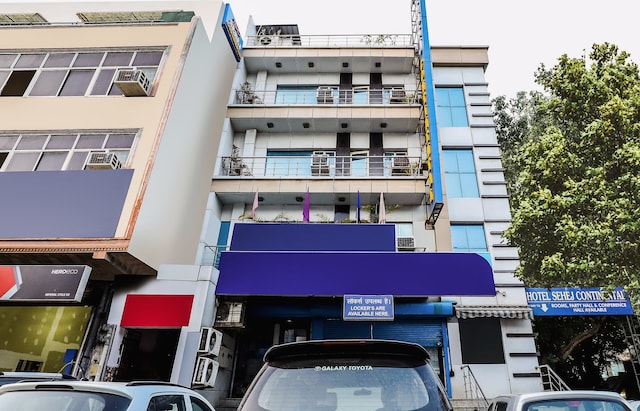 Hotel O Sehej Continental