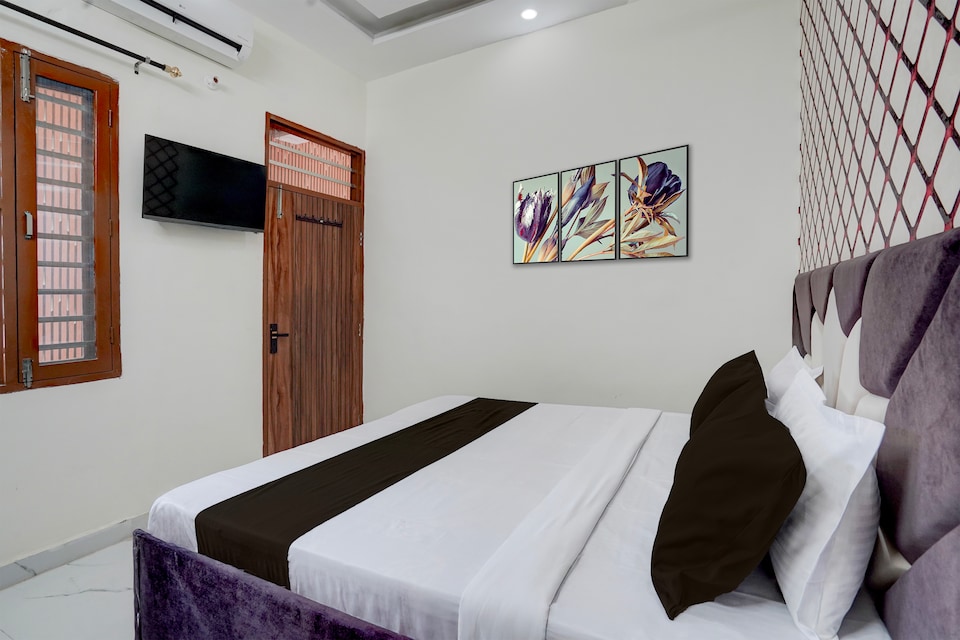 Super Hotel O by OYO ISBT Mohali Formerly Holiday Spot, Mohali, Mohali