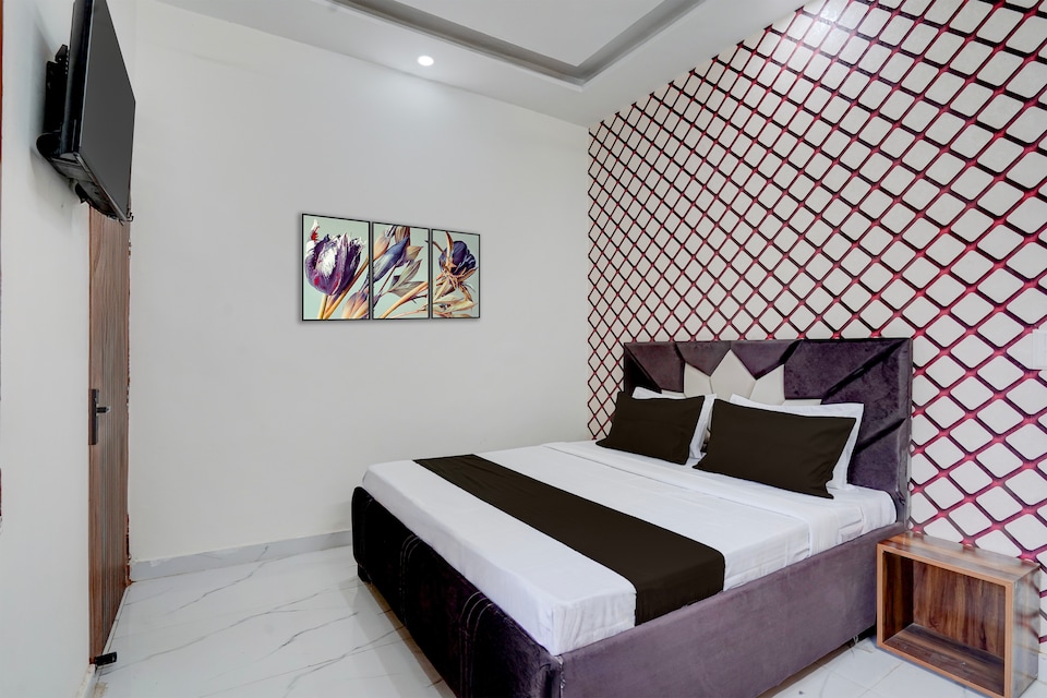 Super Hotel O ISBT Mohali Formerly Holiday Spot , Mohali, Mohali