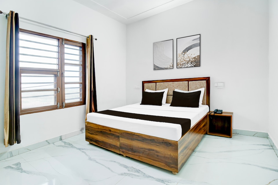 Hotel O Holiday Spot, Mohali, Mohali