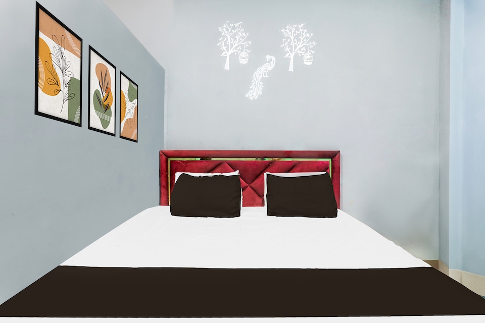 SPOT ON D S Hotel, Airport Lucknow, Lucknow