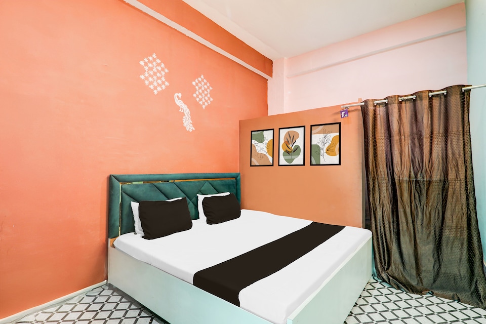 SPOT ON D S Hotel, Airport Lucknow, Lucknow