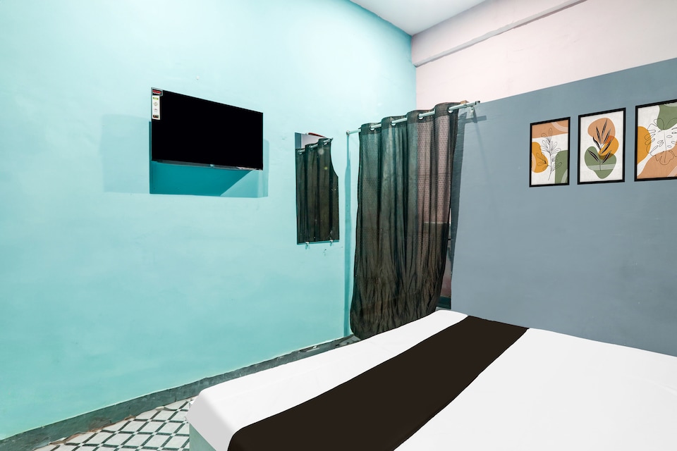 SPOT ON D S Hotel, Airport Lucknow, Lucknow