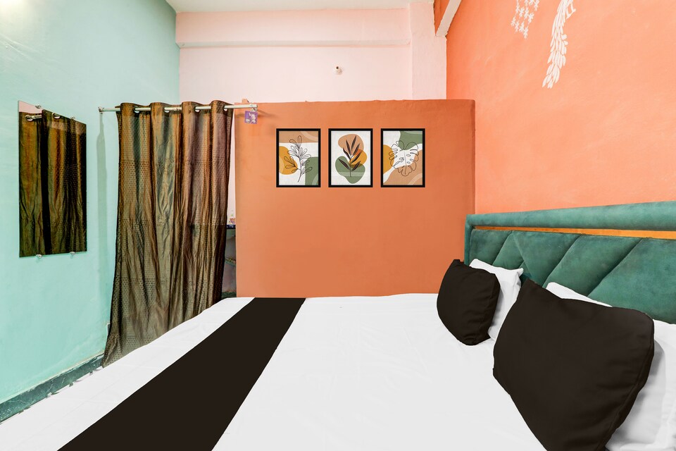 SPOT ON D S Hotel, Airport Lucknow, Lucknow