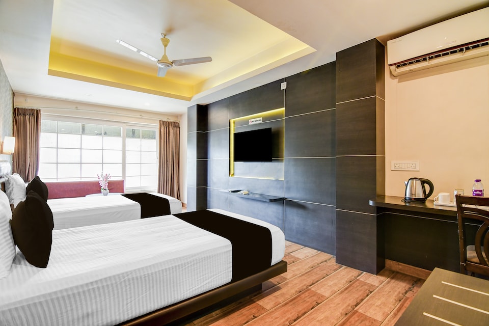 Hotel O The Nest By Mint, Sevoke Road Siliguri, Siliguri