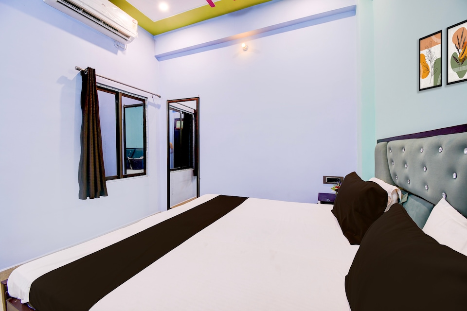 Hotel O Ramada , Rambagh Allahabad, Prayagraj