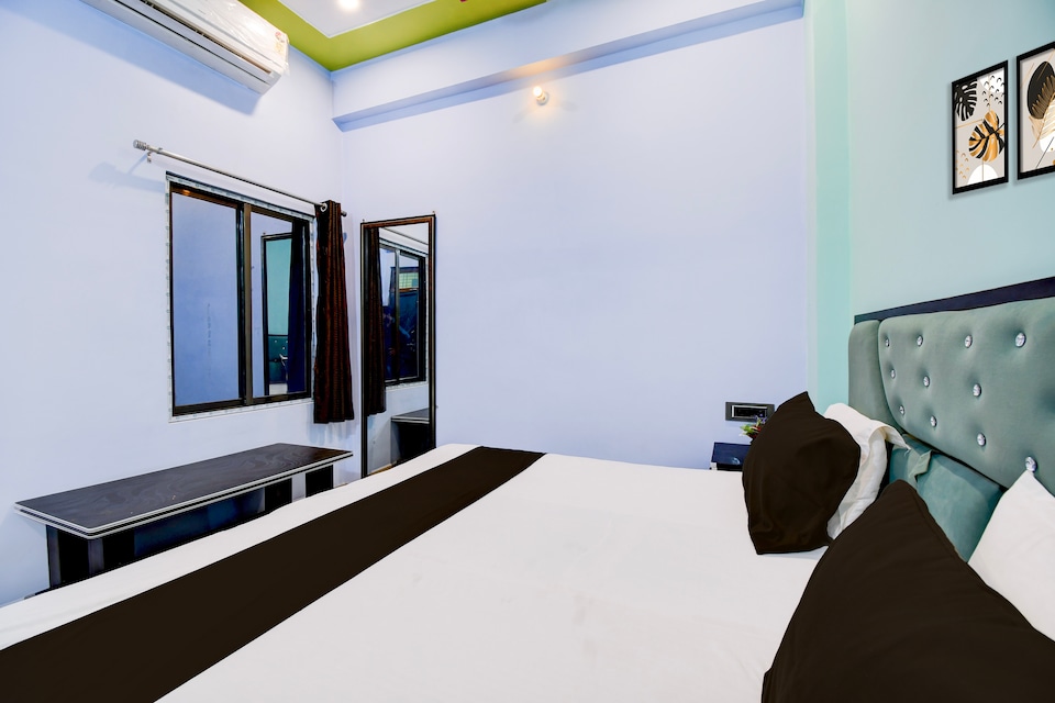 Hotel O Ramada , Rambagh Allahabad, Prayagraj