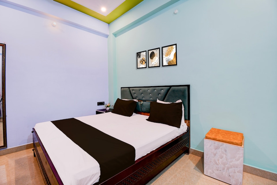 Hotel O Ramada , Rambagh Allahabad, Prayagraj