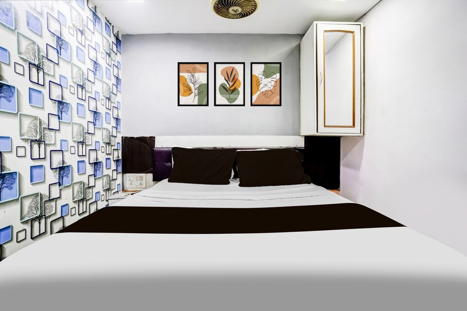 Hotel O New Brick Hotel, Mumbai International Airport, Mumbai