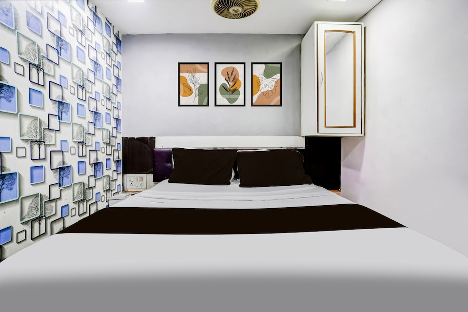 Hotel O New Brick Hotel, Mumbai International Airport, Mumbai