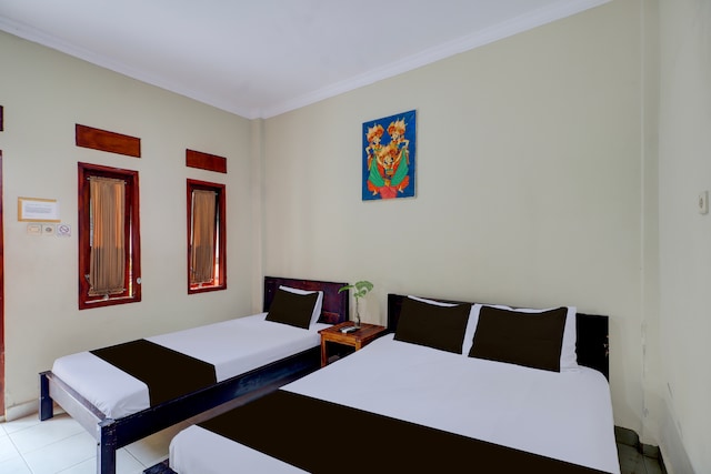 Hotel O Bali near Beachwalk Shopping Center formerly Budget Door Legian Inn